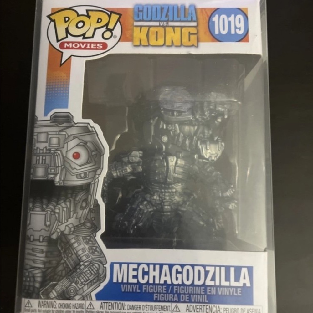 Mechagodzilla #1019 Funko Pop Godzilla vs. Kong